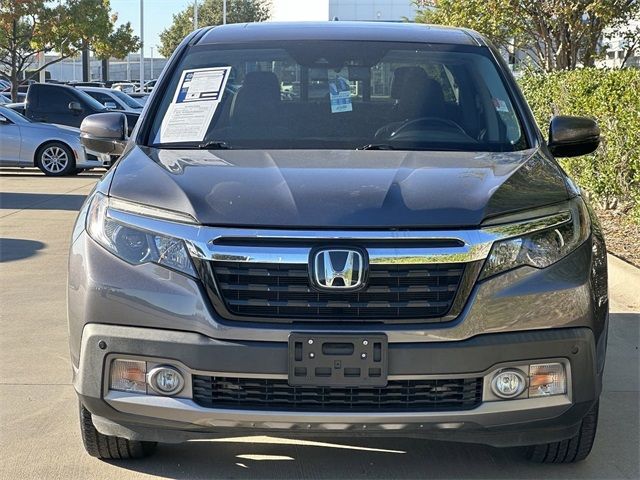 2020 Honda Ridgeline RTL-E