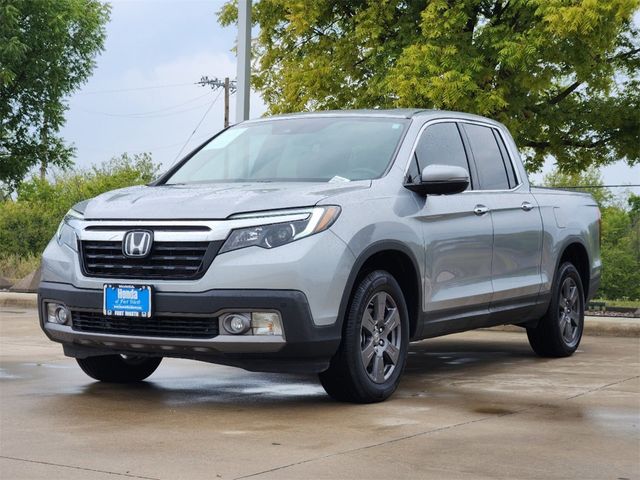 2020 Honda Ridgeline RTL-E