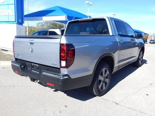 2020 Honda Ridgeline RTL-E