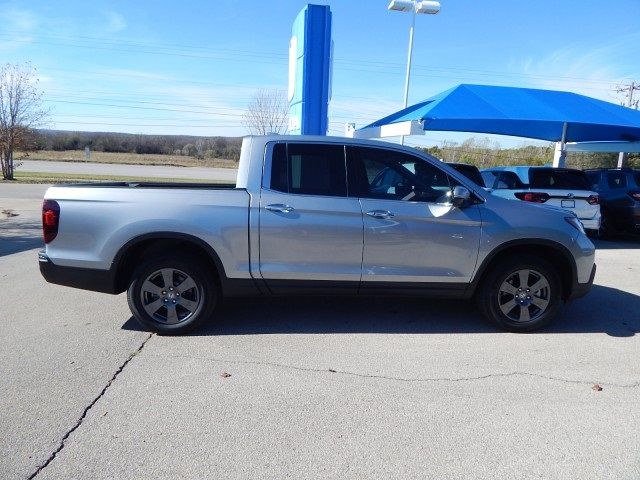 2020 Honda Ridgeline RTL-E