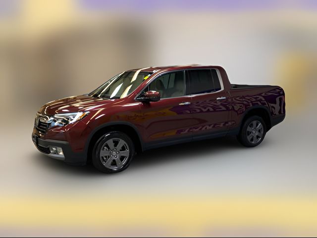 2020 Honda Ridgeline RTL-E