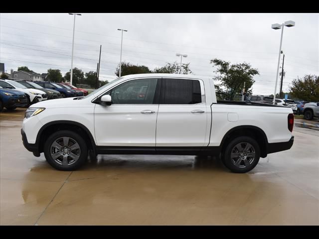 2020 Honda Ridgeline RTL-E