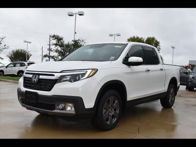 2020 Honda Ridgeline RTL-E