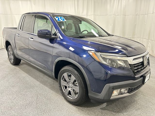 2020 Honda Ridgeline RTL-E