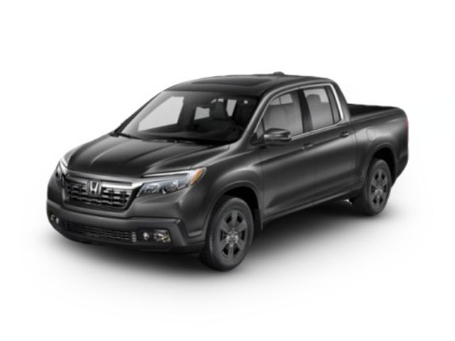 2020 Honda Ridgeline RTL-E