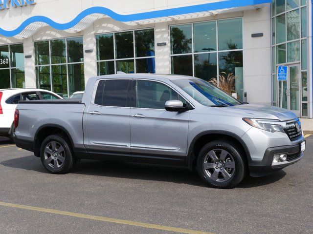 2020 Honda Ridgeline RTL-E