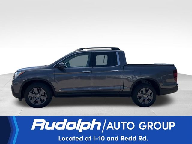 2020 Honda Ridgeline RTL-E