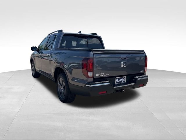 2020 Honda Ridgeline RTL-E