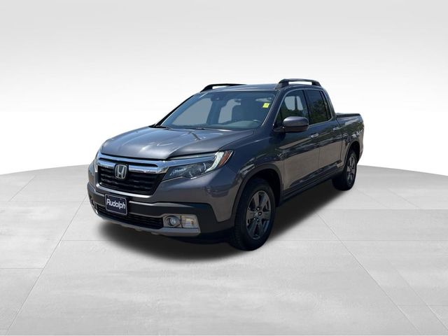 2020 Honda Ridgeline RTL-E