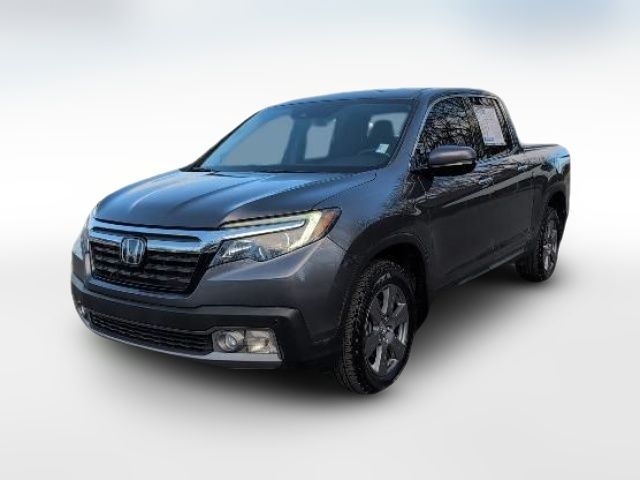 2020 Honda Ridgeline RTL-E