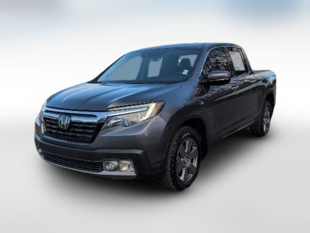 2020 Honda Ridgeline RTL-E