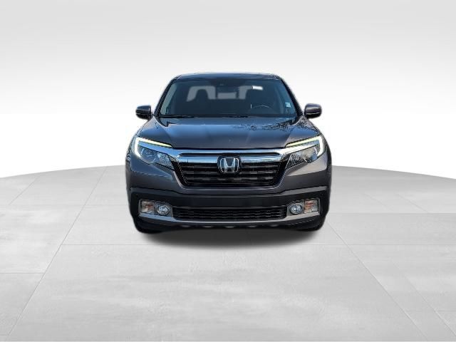 2020 Honda Ridgeline RTL-E