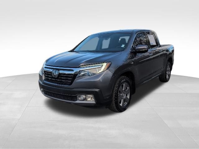 2020 Honda Ridgeline RTL-E