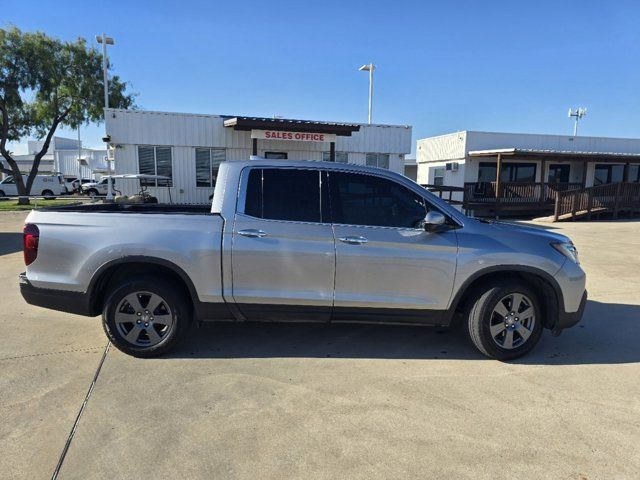 2020 Honda Ridgeline RTL-E