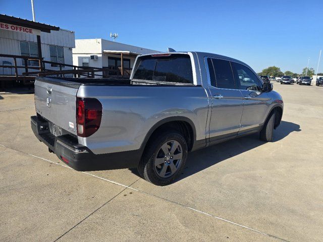 2020 Honda Ridgeline RTL-E