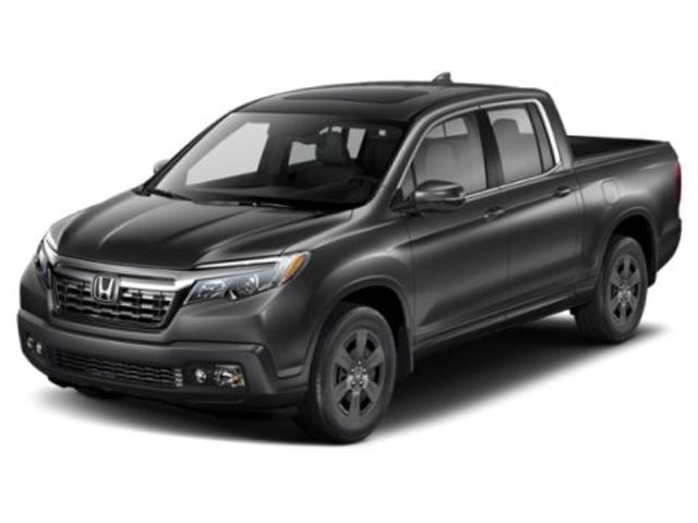 2020 Honda Ridgeline RTL-E