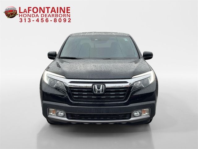 2020 Honda Ridgeline RTL-E