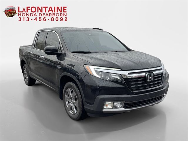 2020 Honda Ridgeline RTL-E