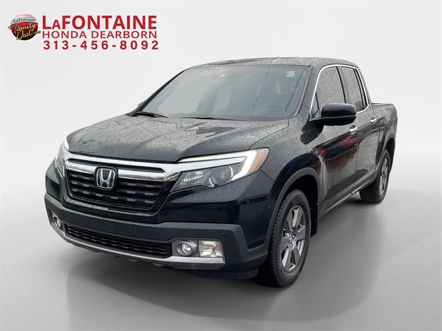 2020 Honda Ridgeline RTL-E