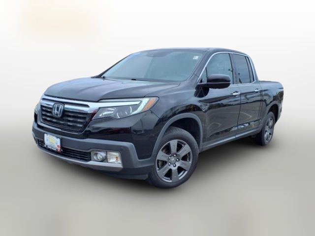 2020 Honda Ridgeline RTL-E