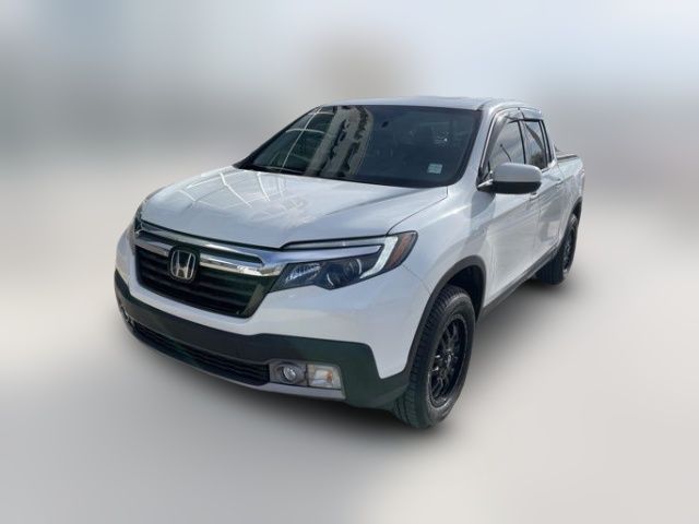 2020 Honda Ridgeline RTL-E