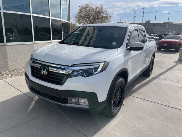 2020 Honda Ridgeline RTL-E