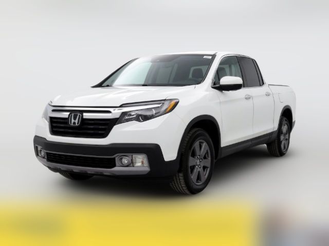 2020 Honda Ridgeline RTL-E