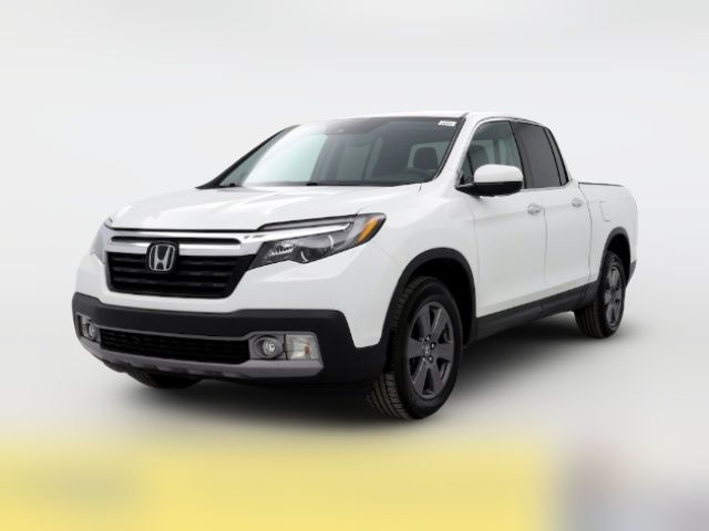 2020 Honda Ridgeline RTL-E