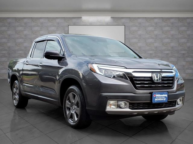 2020 Honda Ridgeline RTL-E