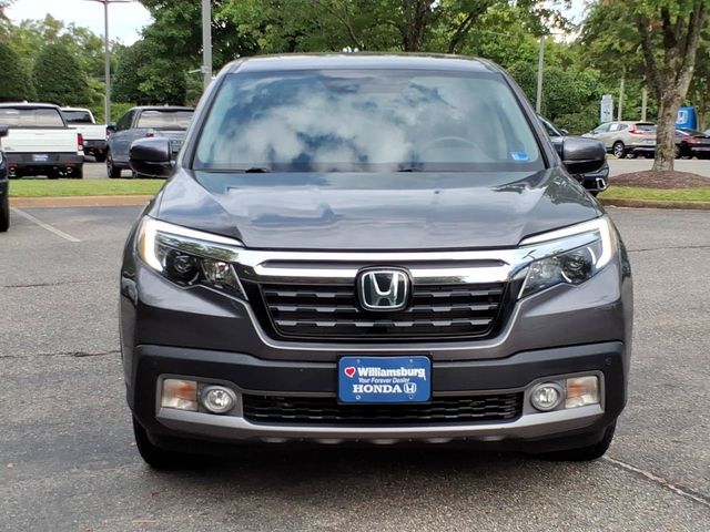 2020 Honda Ridgeline RTL-E