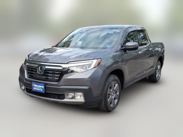 2020 Honda Ridgeline RTL-E