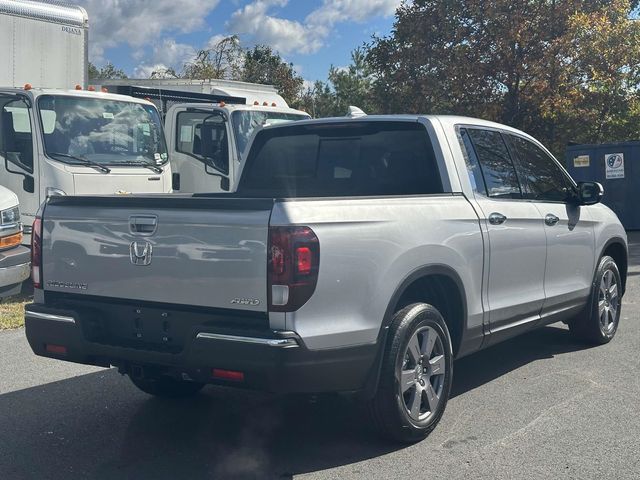 2020 Honda Ridgeline RTL-E