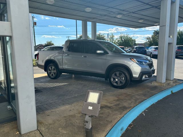 2020 Honda Ridgeline RTL-E