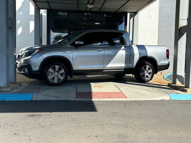 2020 Honda Ridgeline RTL-E