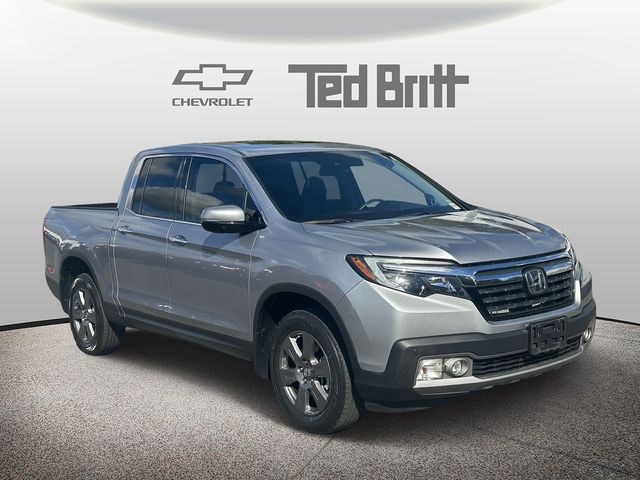 2020 Honda Ridgeline RTL-E