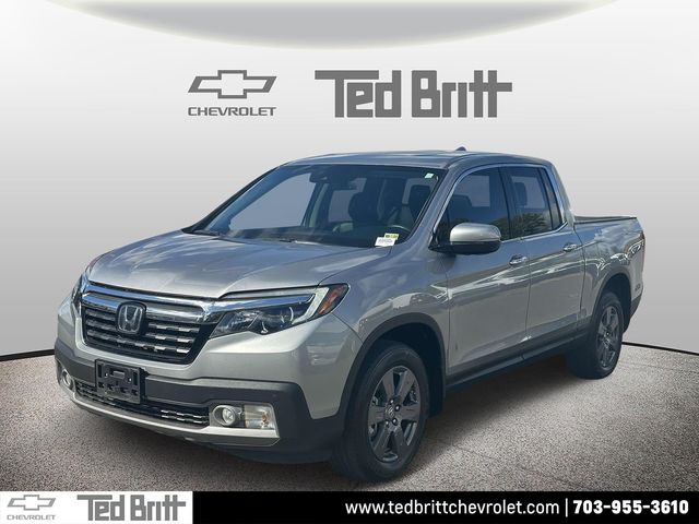 2020 Honda Ridgeline RTL-E