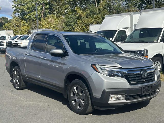 2020 Honda Ridgeline RTL-E