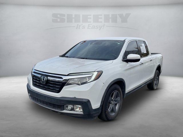 2020 Honda Ridgeline RTL-E