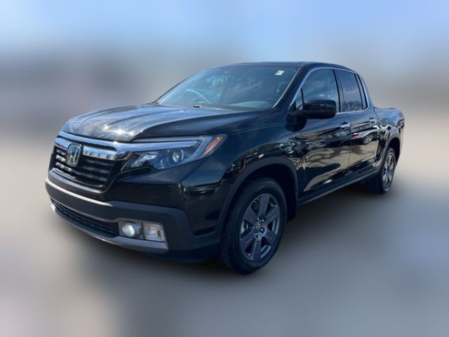 2020 Honda Ridgeline RTL-E
