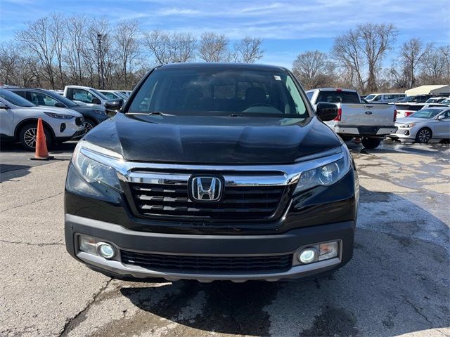 2020 Honda Ridgeline RTL-E