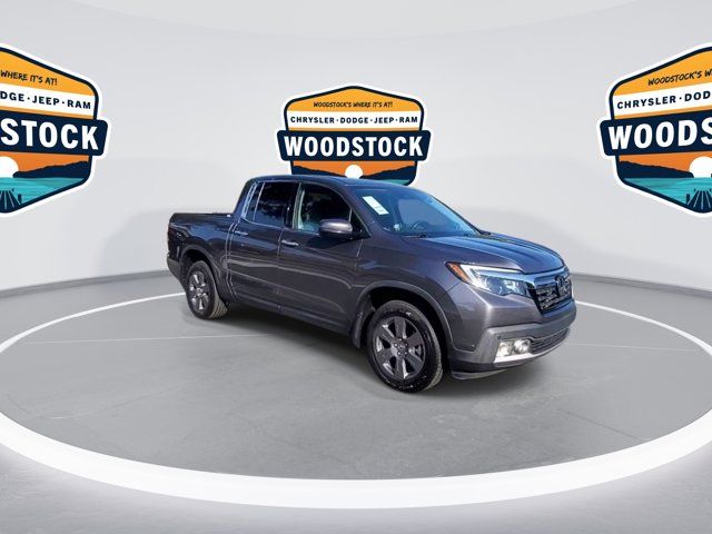 2020 Honda Ridgeline RTL-E