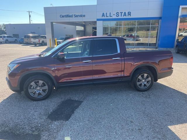 2020 Honda Ridgeline RTL-E