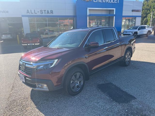 2020 Honda Ridgeline RTL-E