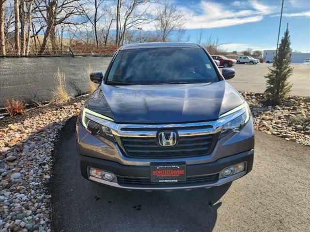 2020 Honda Ridgeline RTL-E