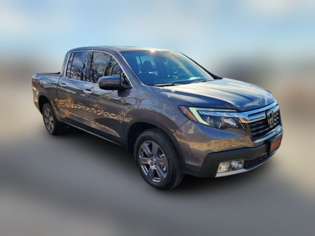 2020 Honda Ridgeline RTL-E