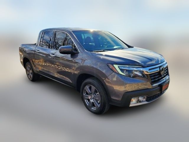 2020 Honda Ridgeline RTL-E