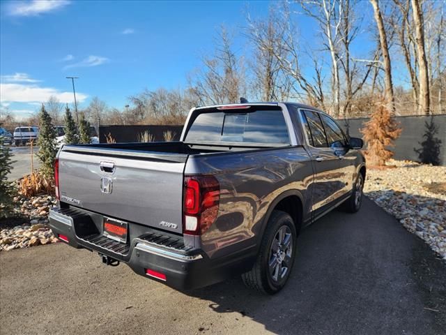 2020 Honda Ridgeline RTL-E