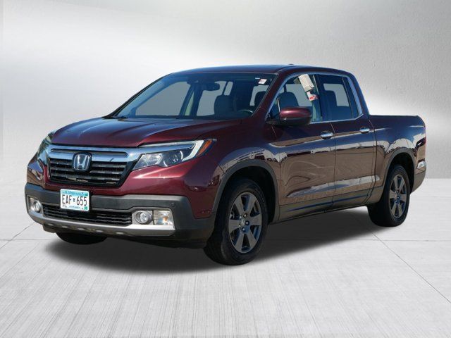 2020 Honda Ridgeline RTL-E