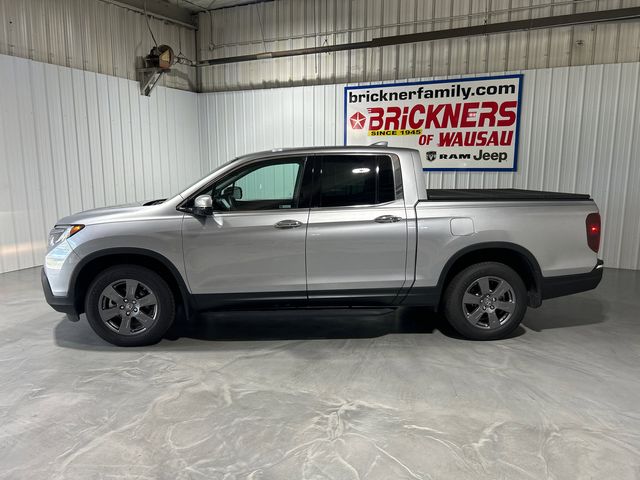 2020 Honda Ridgeline RTL-E