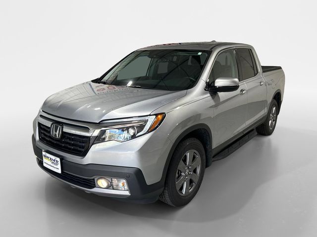 2020 Honda Ridgeline RTL-E